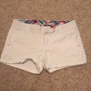 Wallflower shorts